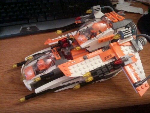 Lego 70705 Combined Starcraft