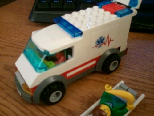 lego paramedic helicopter