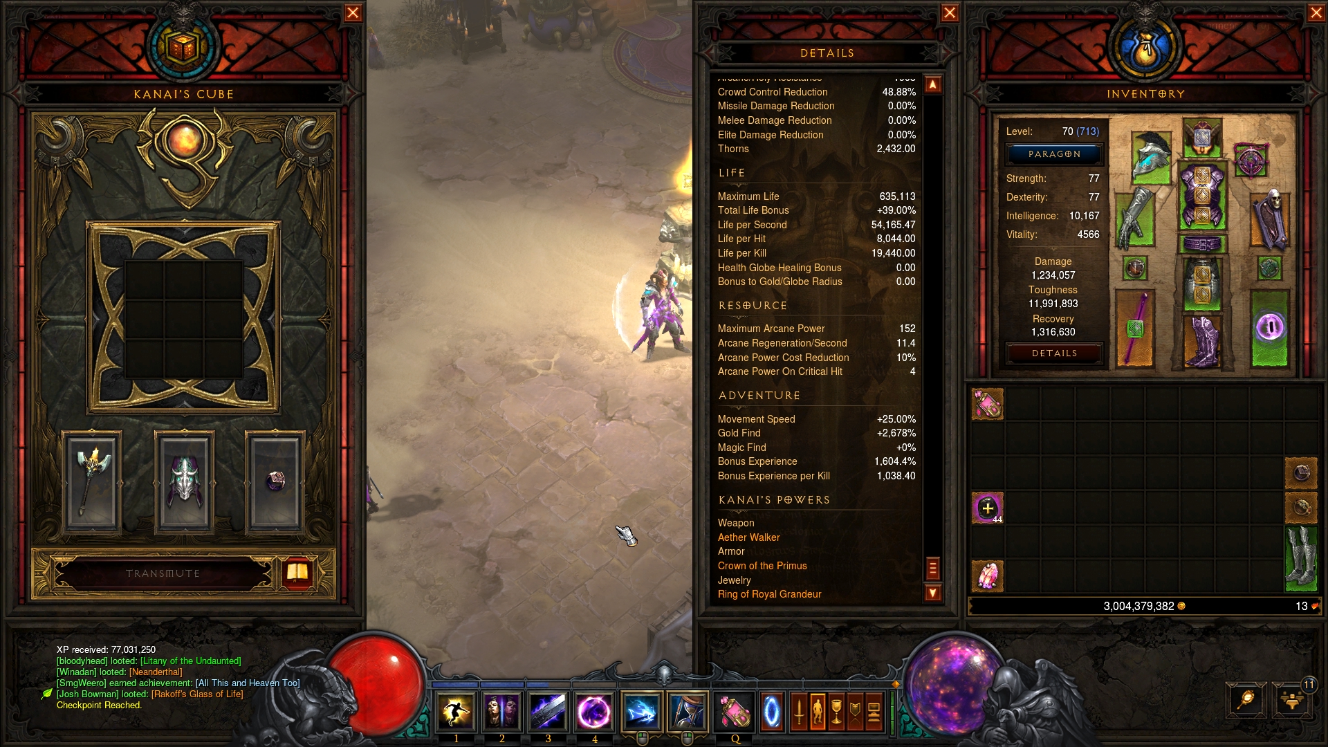 Diablo 3 Wizard Del Rasha Build For Patch 2 3 Kontroversial Keith