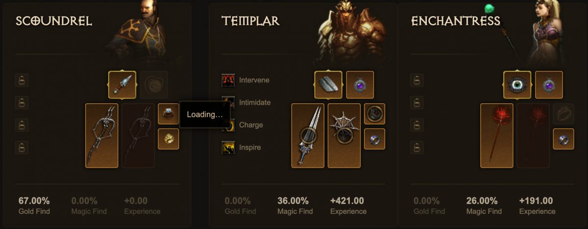 treachery diablo 2 buff refreshes? treachery diablo 2 buff refreshes?