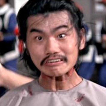 Manchu Ass Kicking