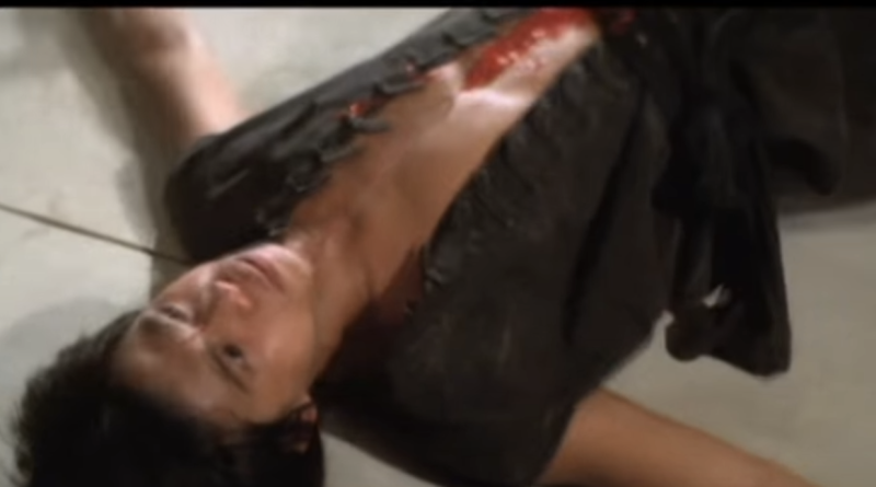 Jabronie Sliced in Half