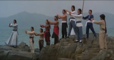 The Ten Tigers of Kwang-Tung