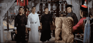 North Shaolin Instructors