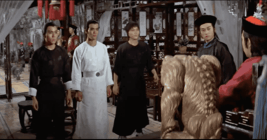 North Shaolin Instructors