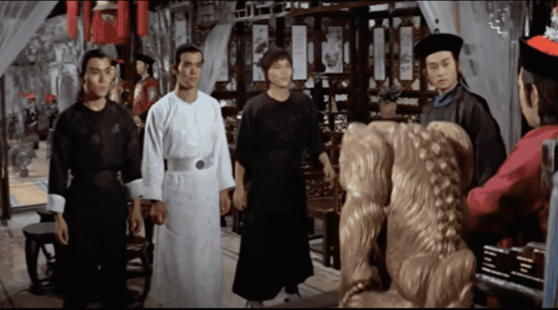 North Shaolin Instructors